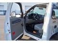 Oxford White - F450 Super Duty XL Regular Cab Chassis Dump Truck Photo No. 21