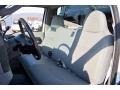 Oxford White - F450 Super Duty XL Regular Cab Chassis Dump Truck Photo No. 22