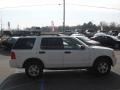 2005 Oxford White Ford Explorer XLT  photo #5