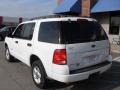 2005 Oxford White Ford Explorer XLT  photo #8