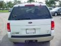 2005 Oxford White Ford Explorer Eddie Bauer  photo #4