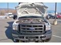 Oxford White - F450 Super Duty XL Regular Cab Chassis Dump Truck Photo No. 27