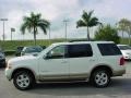 2005 Oxford White Ford Explorer Eddie Bauer  photo #7