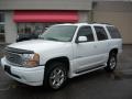 Summit White - Yukon Denali AWD Photo No. 4