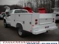 2010 Oxford White Ford F350 Super Duty XL Regular Cab Chassis  photo #8