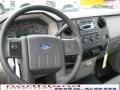 2010 Oxford White Ford F350 Super Duty XL Regular Cab Chassis  photo #9