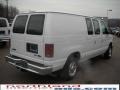 2010 Oxford White Ford E Series Van E150 XL Commericial  photo #7