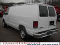 Oxford White - E Series Van E150 XL Commericial Photo No. 9