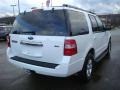 Oxford White - Expedition XLT 4x4 Photo No. 4