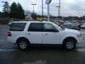 Oxford White - Expedition XLT 4x4 Photo No. 5