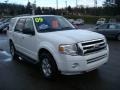 Oxford White - Expedition XLT 4x4 Photo No. 6