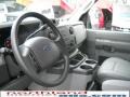 Oxford White - E Series Van E150 XL Commericial Photo No. 13