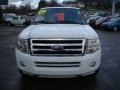 Oxford White - Expedition XLT 4x4 Photo No. 10
