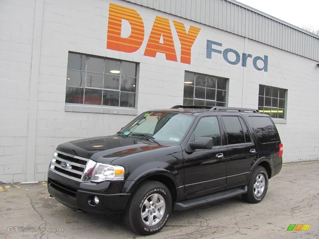 Black Ford Expedition