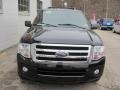 2009 Black Ford Expedition XLT 4x4  photo #4
