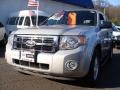 2008 Silver Metallic Ford Escape XLT 4WD  photo #1