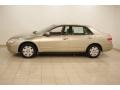2003 Desert Mist Metallic Honda Accord LX Sedan  photo #4