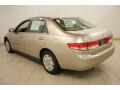 2003 Desert Mist Metallic Honda Accord LX Sedan  photo #5