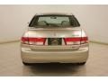 2003 Desert Mist Metallic Honda Accord LX Sedan  photo #6