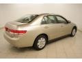 2003 Desert Mist Metallic Honda Accord LX Sedan  photo #7
