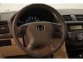2003 Desert Mist Metallic Honda Accord LX Sedan  photo #11