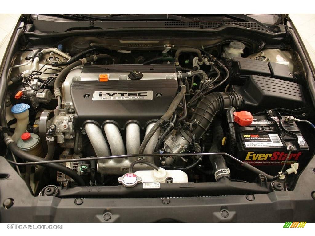 2003 Accord LX Sedan - Desert Mist Metallic / Ivory photo #19