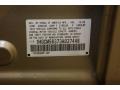 2003 Desert Mist Metallic Honda Accord LX Sedan  photo #21