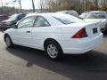 Taffeta White - Civic LX Coupe Photo No. 3