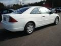 Taffeta White - Civic LX Coupe Photo No. 5