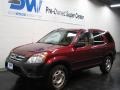 2005 Redondo Red Pearl Honda CR-V LX 4WD  photo #2