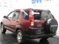 Redondo Red Pearl - CR-V LX 4WD Photo No. 3