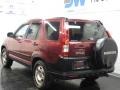 2005 Redondo Red Pearl Honda CR-V LX 4WD  photo #3