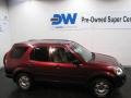 2005 Redondo Red Pearl Honda CR-V LX 4WD  photo #6