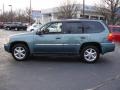 Silver Green Metallic - Envoy SLT 4x4 Photo No. 5