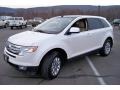 White Suede - Edge Limited AWD Photo No. 1