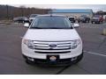 White Suede - Edge Limited AWD Photo No. 2