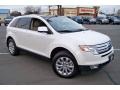 White Suede - Edge Limited AWD Photo No. 3