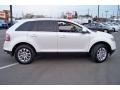 White Suede - Edge Limited AWD Photo No. 4