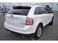White Suede - Edge Limited AWD Photo No. 5