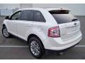 White Suede - Edge Limited AWD Photo No. 7