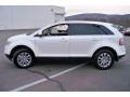 White Suede - Edge Limited AWD Photo No. 8