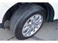 White Suede - Edge Limited AWD Photo No. 10