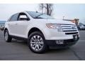 White Suede - Edge Limited AWD Photo No. 26