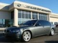 2008 Titanium Grey Metallic BMW 7 Series 750Li Sedan  photo #1