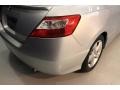 2007 Alabaster Silver Metallic Honda Civic EX Coupe  photo #23