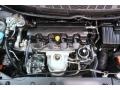 2007 Alabaster Silver Metallic Honda Civic EX Coupe  photo #25