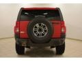 2009 Victory Red Hummer H3   photo #6