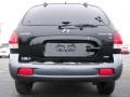 2005 Black Obsidian Hyundai Santa Fe GLS 4WD  photo #6