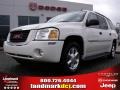 Summit White 2005 GMC Envoy XUV SLT