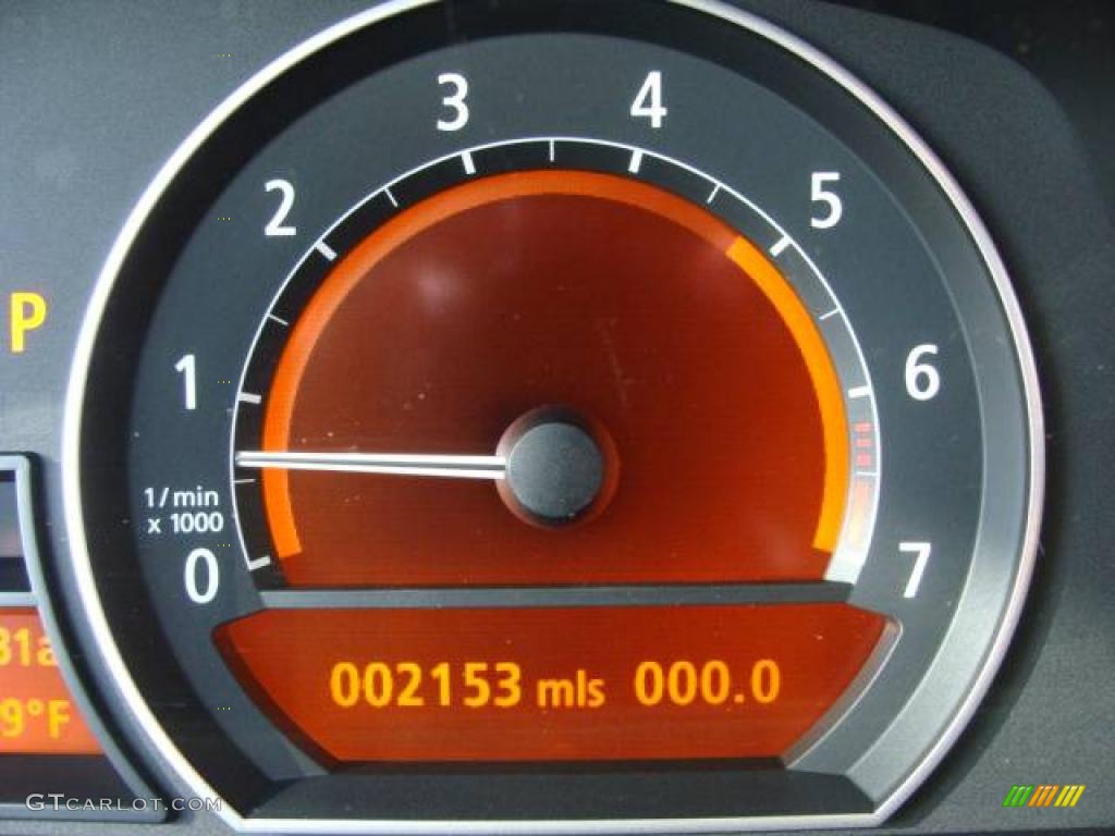 2008 7 Series 750Li Sedan - Titanium Grey Metallic / Black photo #10